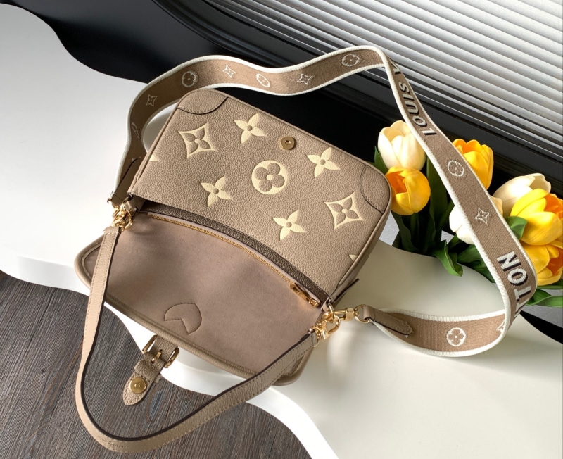 LV Satchel bags